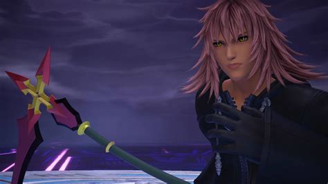 Kingdom Hearts Iii Remind Dlc Limit Cut Episode Marluxia Data