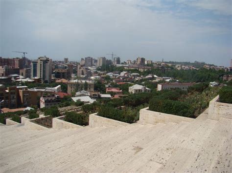 Yerevan Cascade | Reinis Fischer