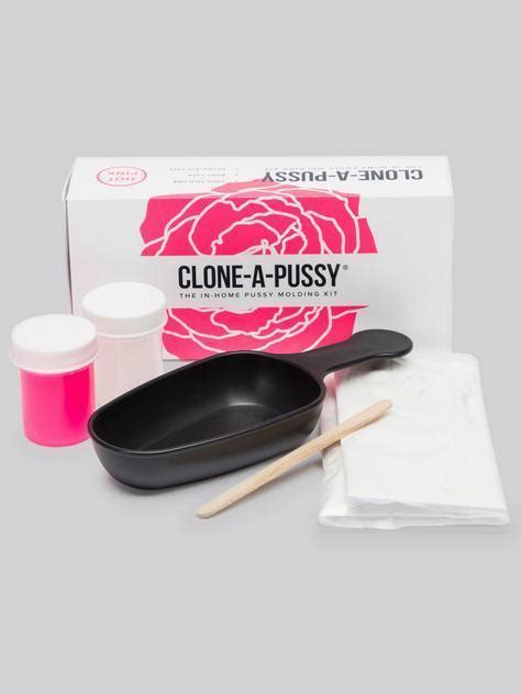 Clone A Pussy Female Moulding Kit Fastiko Au