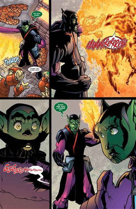 Read online Annihilation: Super-Skrull comic - Issue #2