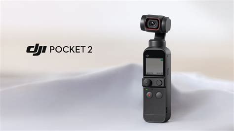 DJI Pocket 2 / Портативная камера со стабилизатором - YouTube