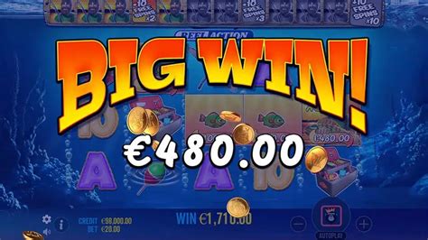 Big Bass Bonanza Reel Action Slot Demo And Review Pragmatic Play