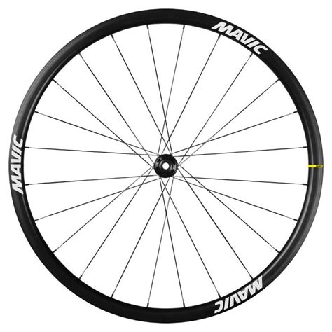 Roue Axe Traversant Jante Mavic 700 Ksyrium 30 Tubeless Ready Disc