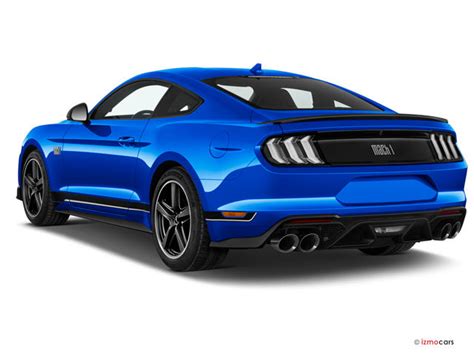 Ford Mustang Exterior Photos U S News