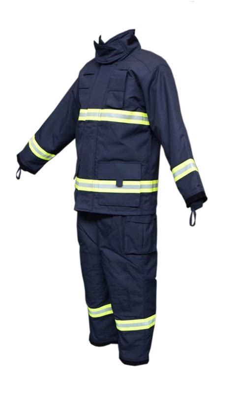 Atram 1 Nomex Kevlar Blend Fire Fighting Suit Klsi