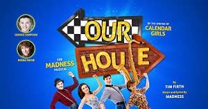 Musical Theatre News: Cast for Our House Musical Tour