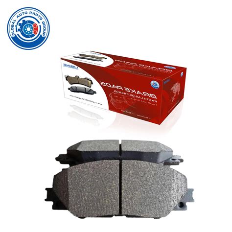 China A K D Brake Pads Manufacturer Genuine Car Parts