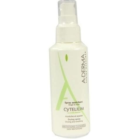 ADERMA CYTELIUM PFLEGE SPRAY 100 ML Schon Ab 10 15 EUR PZN 07586753