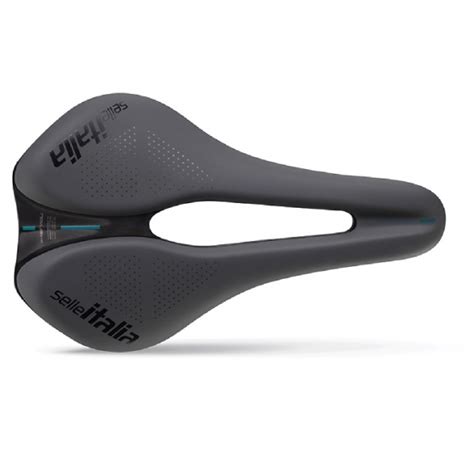 Selle Italia Sella Novus Boost Evo Gravel TM Superflow Grey