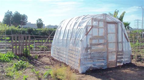 Materiales Para Construir Un Invernadero