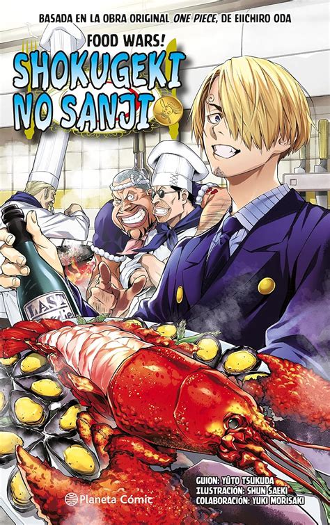 One Piece Shokugeki No Sanji Amazon Co Uk 9788411407380 Books