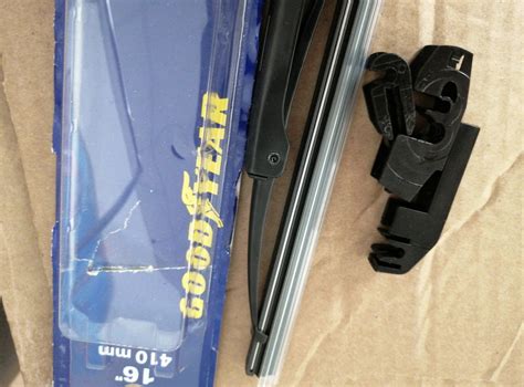 Щетки стеклоочистителя (дворники) Goodyear «FRAME» | отзывы