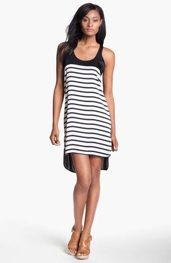 Michael Michael Kors Breton Stripe Tank Dress Nordstrom Striped