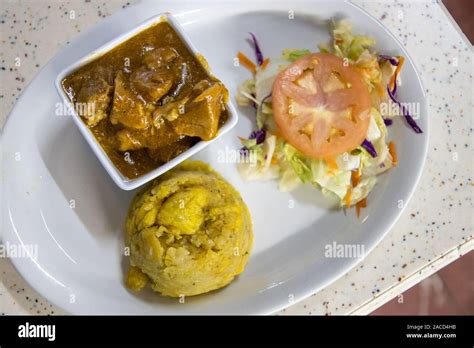 El Jibarito Restaurant San Juan Puerto Rico Stock Photo Alamy