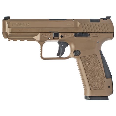 CANIK TP9SA MOD2 9MM 4 46 18RD FDE Good 4 Guns