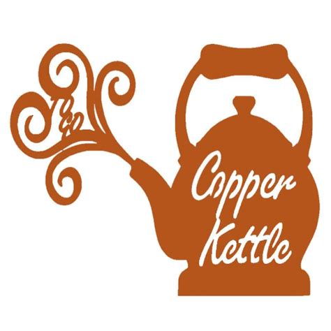 Copper Kettle To Go Logo