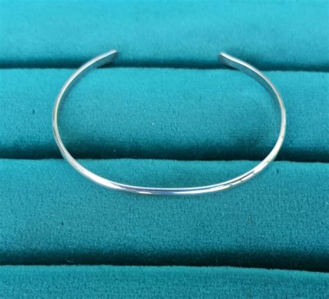 Sterling Silver Cuff Bracelet Etsy