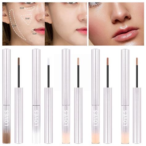 Garenas Multi Function Concealer Long Lasting Makeup Nourishing Skin