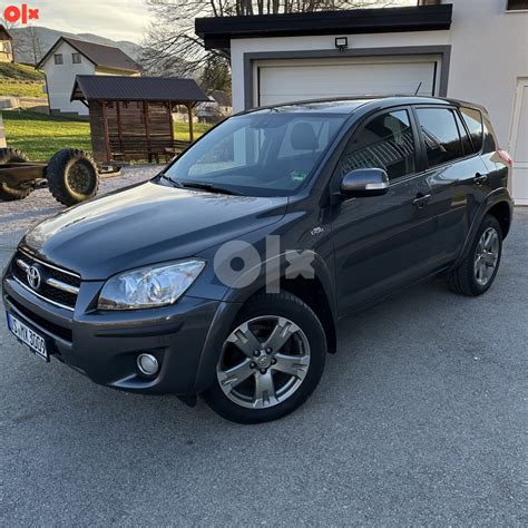 Toyota RAV 4 2 2 2010god 4x4 Automobili OLX Ba