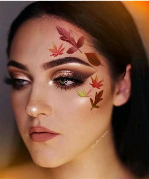 Pin Di Makeup Su Makeup Art Trucco Artistico Carnevale Trucco