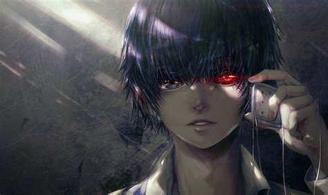 Tokyo Ghoul Fan Art Wallpaper