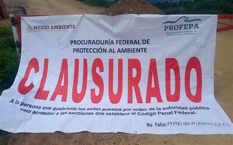 Profepa Clausura Tiradero De Basura De Oaxaca El Sol De Tlaxcala