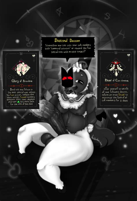 Rule Anthro Balls Card Choice Criwn Cult Of The Lamb Devolver