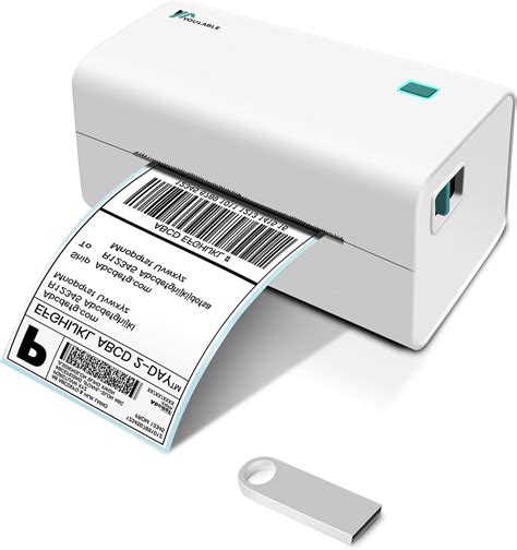 Amazon Ouladun Usb Thermal Label Printer Thermal Shipping Label