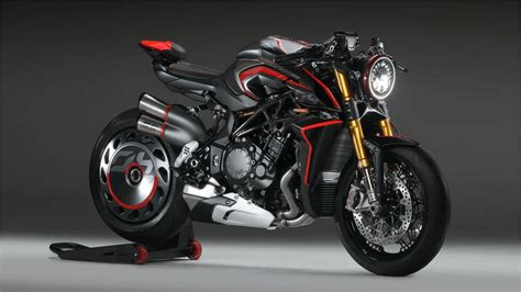 Mv Agusta Brutale Rush Top Speed