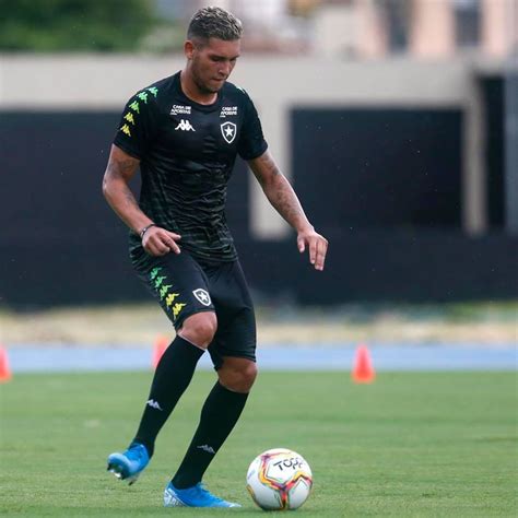 Talento Cabofriense No Sub 20 Do Botafogo Folha Dos Lagos