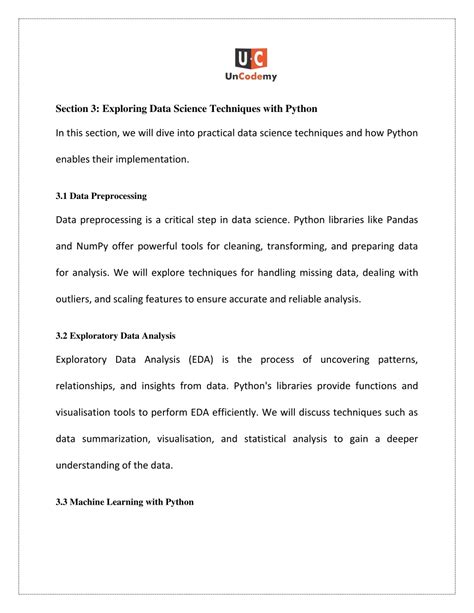 Ppt Mastering Data Science With Python A Comprehensive Guide Powerpoint Presentation Id