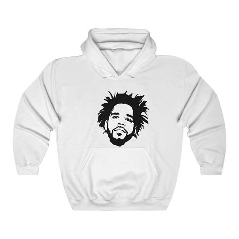 J. Cole Hoodie - newgraphictees.com J. Cole Hoodie