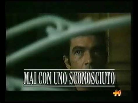 Mai Con Uno Sconosciuto Captives Showgirls Promo Tele 1 1996