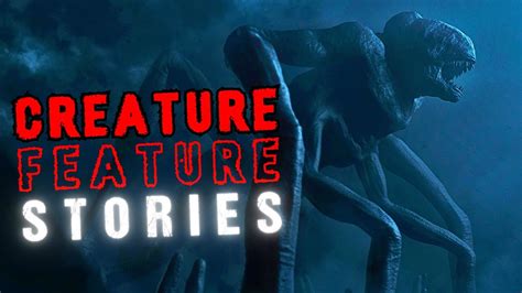 10 Unknown Creature Stories To Make Your Skin Crawl Sci Fi Horror