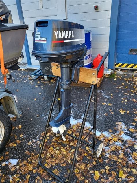 Yamaha 5Hv 2t Engine Vaasa Nettivene