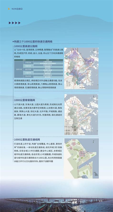 《宁波市国土空间总体规划（2021 2035年）》草案征询公众意见