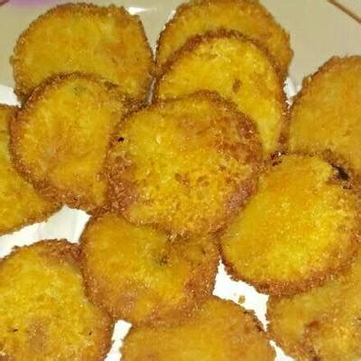 Nugget Ampas Susu Kedelai Sinau