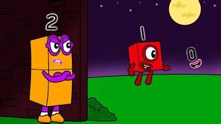 Numberblocks 1 and Numberblocks zero are now good frien... | Doovi