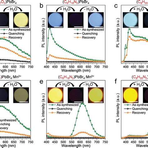 The Irreversible Properties Of Mapbbr3 And 2d Rp Perovskites