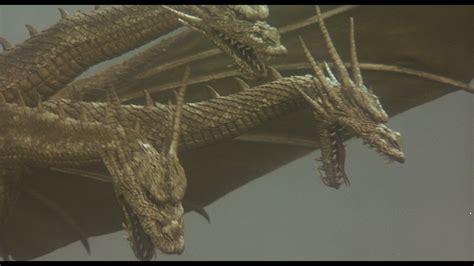 Godzilla Vs King Ghidorah