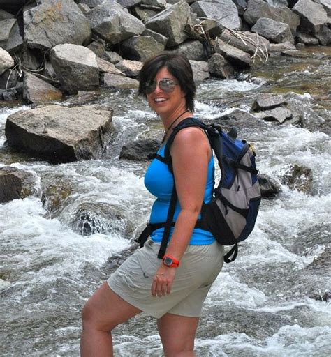 Hiking Outside Boulder Co Angela Perri