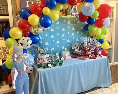 toy story birthday party kit 1