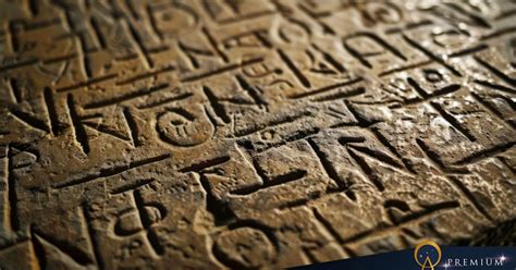 The Origins and Development of Alphabets in Ancient Cultures | Ancient ...