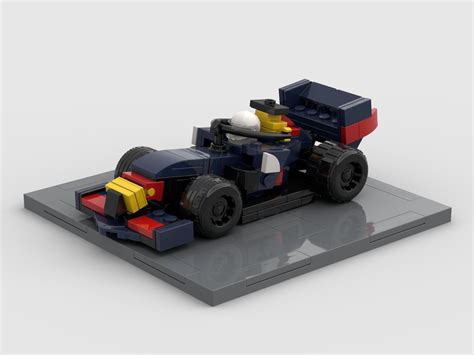 F1 Red Bull 2021 RB16B | Lego cars, Red bull, Red