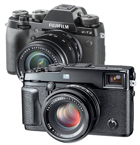 Neue Firmware Updates F R Fujifilm X T Und X Pro Fotointern Ch