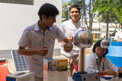 Feria Ieee Vida Universitaria Udep Flickr