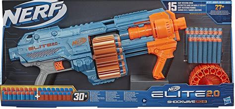 Nerf Elite Shockwave Rd-15 — Dondino