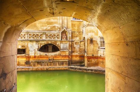 Ancient Spas The Lifegiving Power Of Water And The Gods Ancient Origins