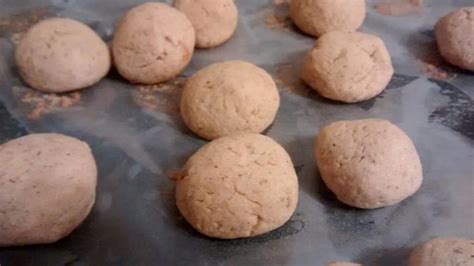 German Pfeffernusse Cookies - Gluten Free Recipe - Food.com