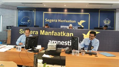 Kantor Pajak Buka Layanan Sampai Jam Malam Banjarmasinpost Co Id